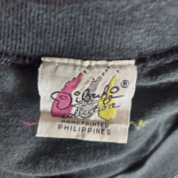 90's Manila Philippines Vintage T-shirt - Picture 5 of 7